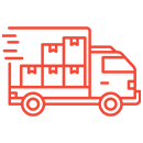 Shipping Icon